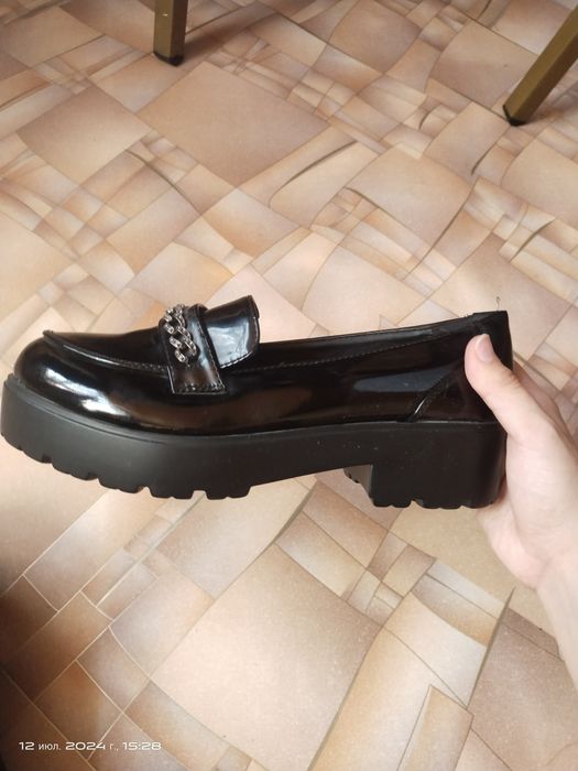 Туфли Лоферы женские