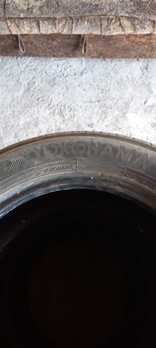 Продам летние шины 205/60/16