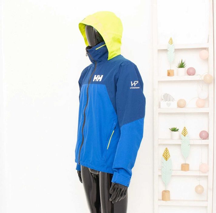 Helly Hansen HP Fjord мъжко яке синьо водоустойчиво Hydropower M