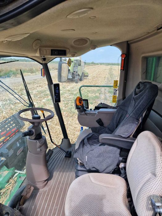 COMBINĂ JohnDeere W540 (2019) – preț negociabil