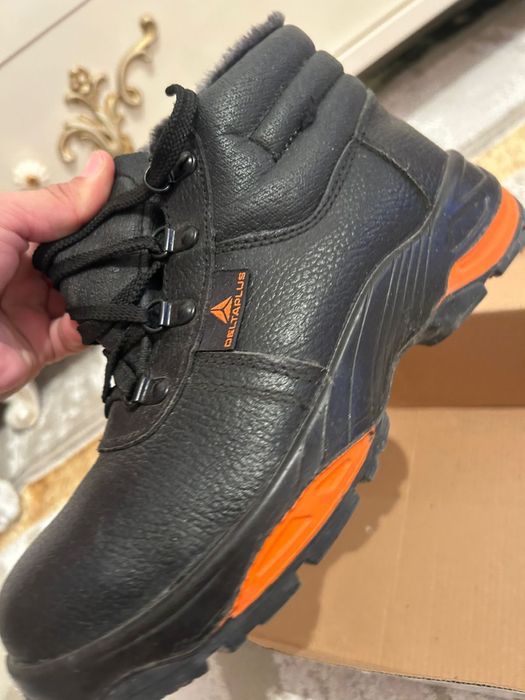 Спецобувь кожа 37,41,44 размер