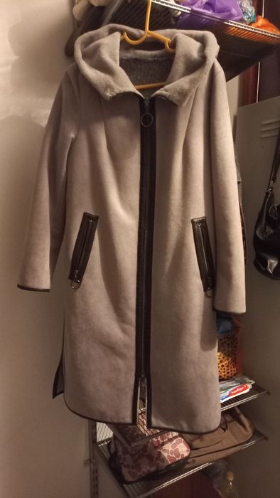 Дубленка женская