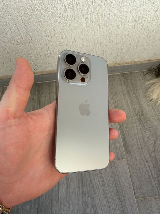 iPhone 15 PRO 256GB