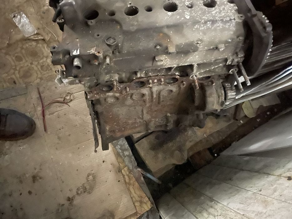 Продам двигател в робочам состаяние