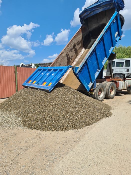 Pamănt de UMPLUTURA , Balastru , nisip , sorturi de orice fel
