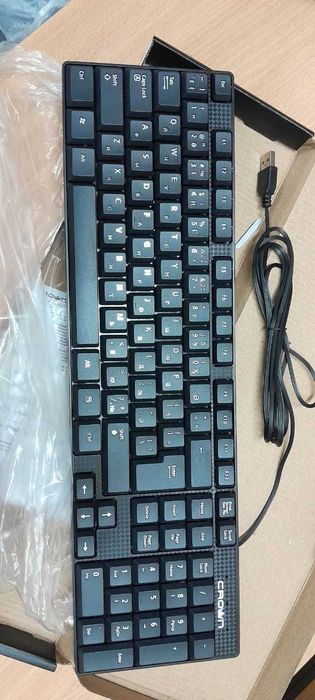 Новая клавиатура USB