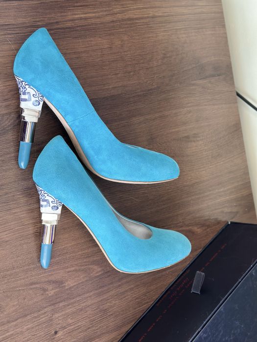 Туфли Alberto Guardiani (оригинал)