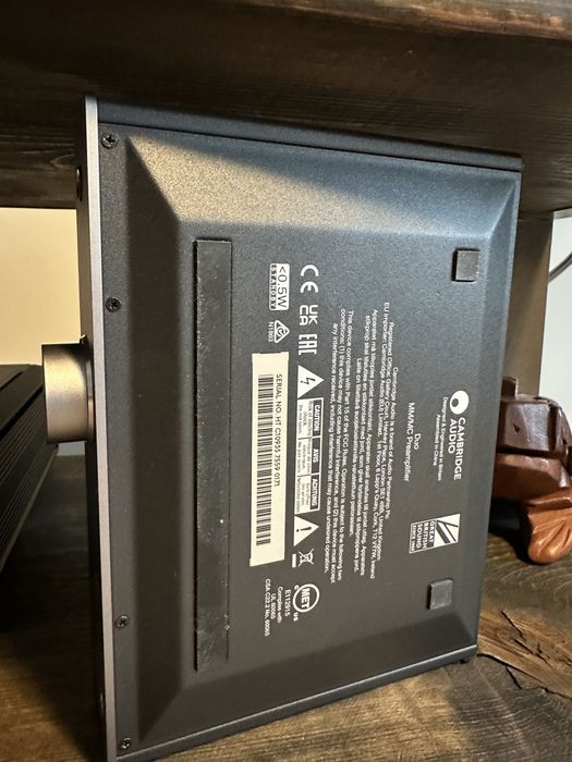 Cambridge Audio Alva Duo Lunar Grey