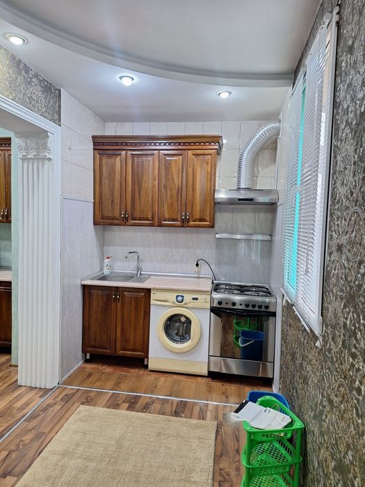 Куйлюк 5 3комнатная на 3м этаже 5этажного дома