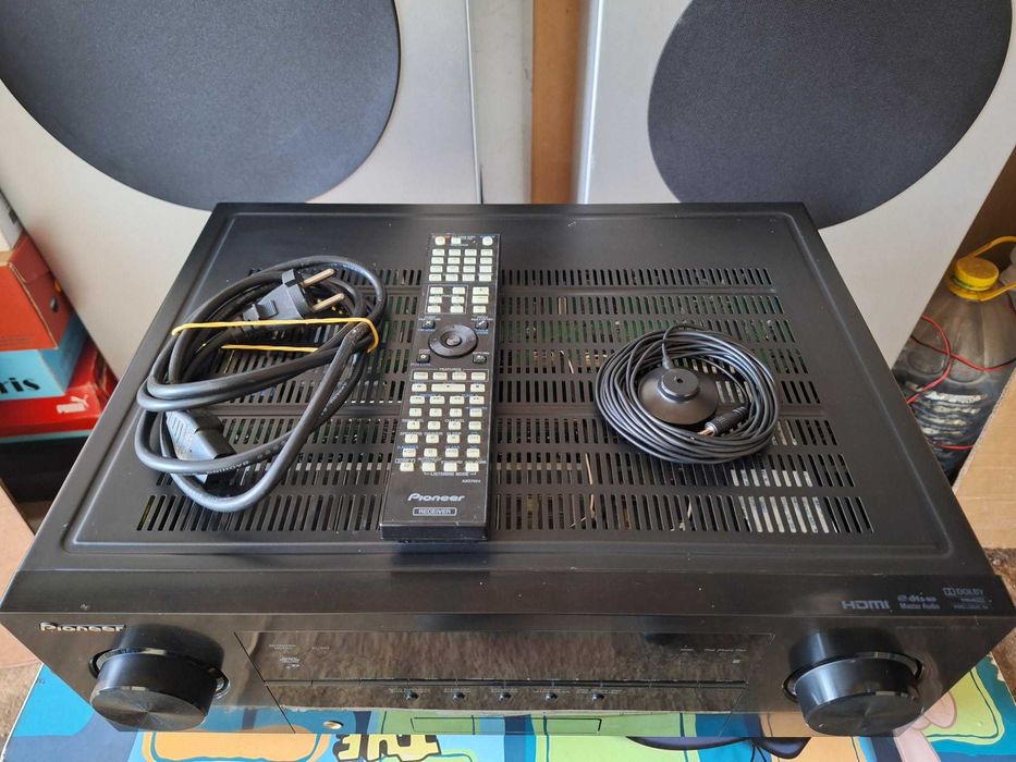 Продавам Pioneer VSX-922-K 7.1 AV Ресивър