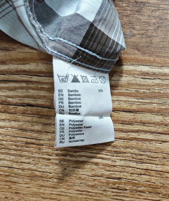 FJALLRAVEN Оригинална дамска риза размер S