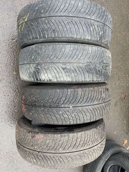 Cauciucuri de iarnă 235/55/19 Michelin Alpin 5 Suv dit 2020