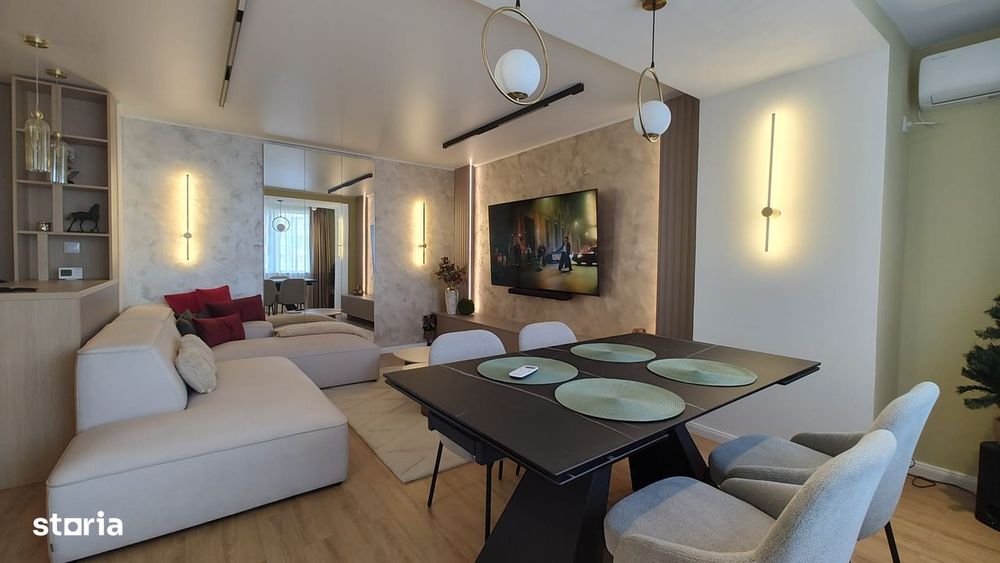 Apartament de lux de închiriat – Deva, Bulevardul Iuliu Maniu