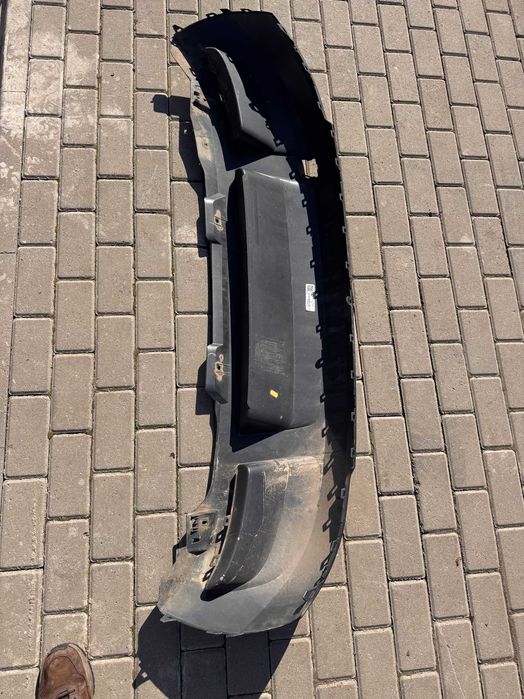 Spoiler Difuzor bara spate Skoda Karoq