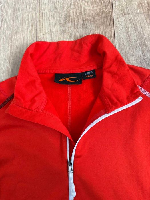 Kjus 48 S-M barbati bluza base layer