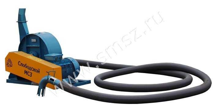 Дробилка ДМ-4 и КУ-203