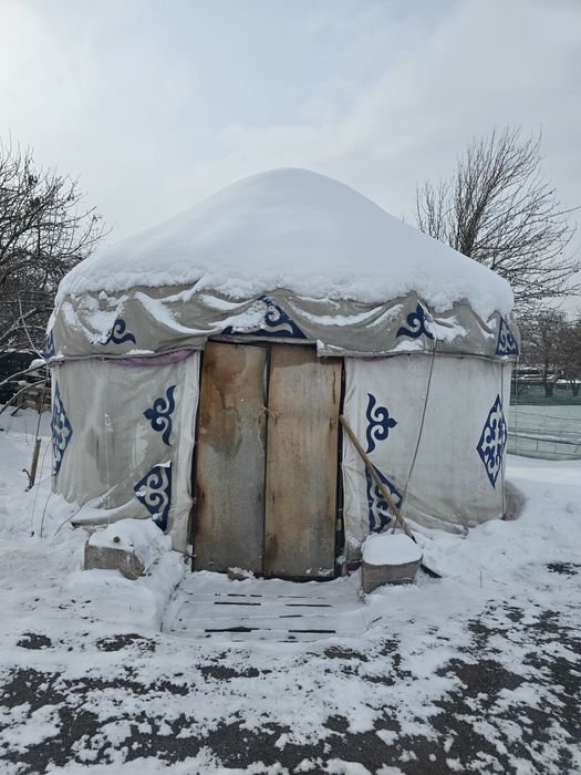 Продам юрту 6 канатная