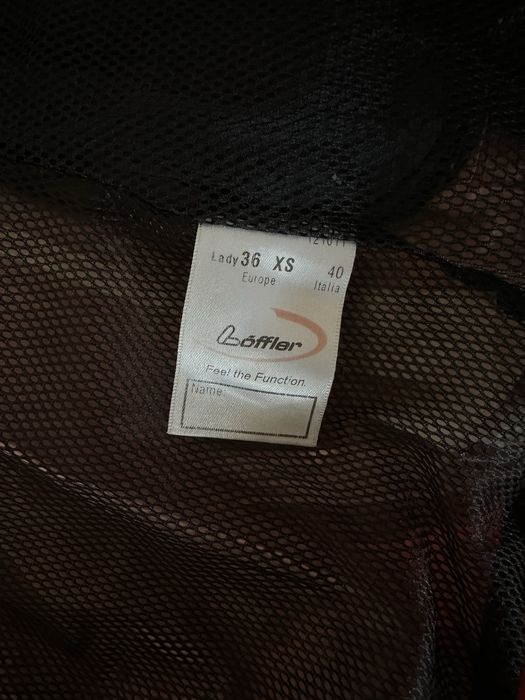 Ветровка loffler