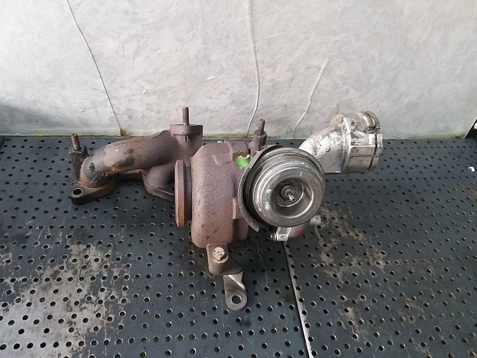 Turbina 2.0 tdi vw golf 5 1k gt1749va 03g253010j 7249309