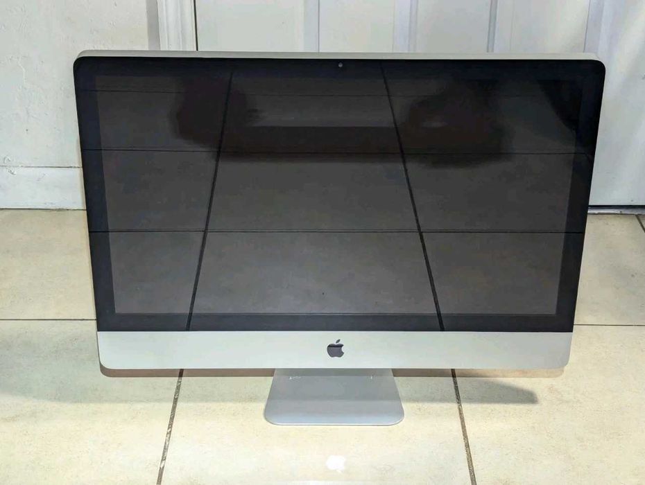 Imac 27 2011 года