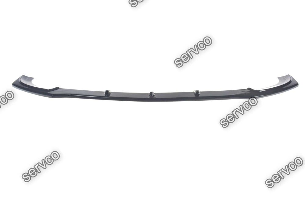 Prelungire splitter bara fata Mercedes E Class W213 Coupe C238 pachet Amg Line 2017- v1 - Maxton Design