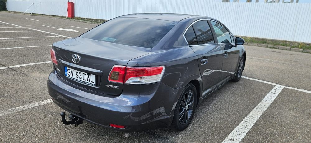 Toyota Avensis 2.0 d