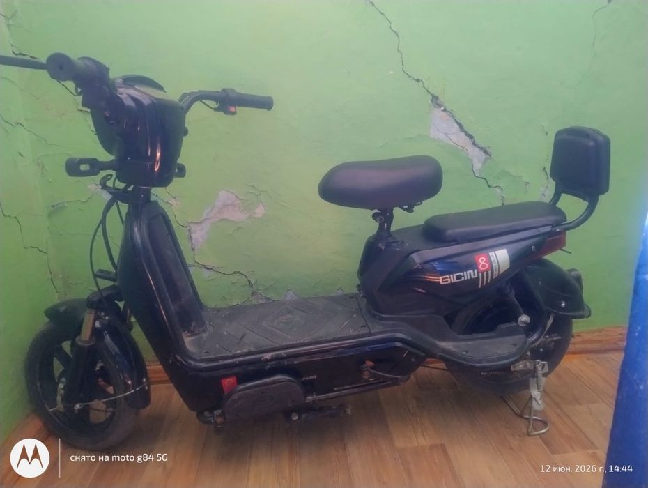 Продам электровелосипед.