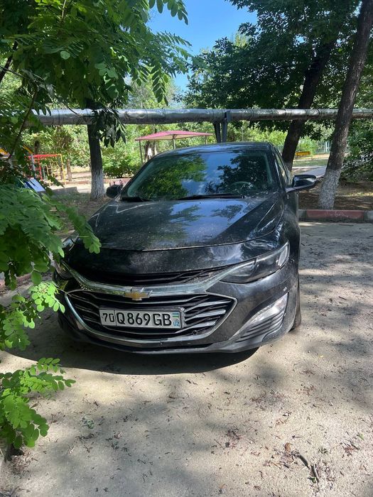 Malibu 2 2020 yil sotiladi