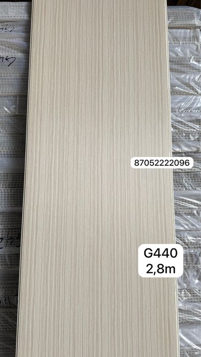 Декор панели стеновые ширина 40см