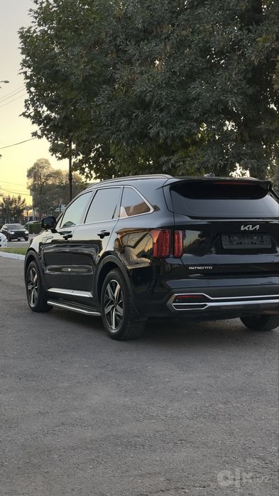 Kia sorento 2.5