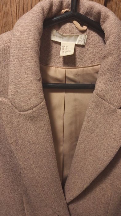 Дамско палто H&M XS