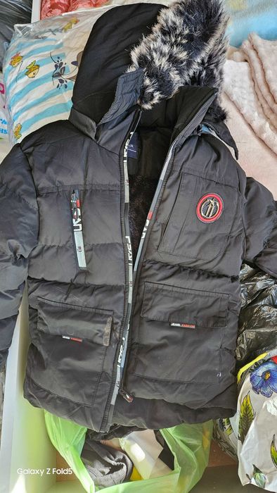 Зимно   яке   без забележки