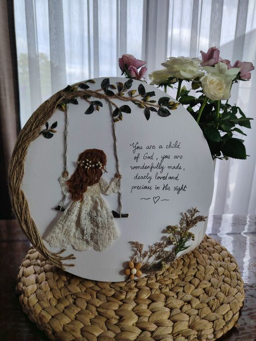 Tablou decorativ handmade