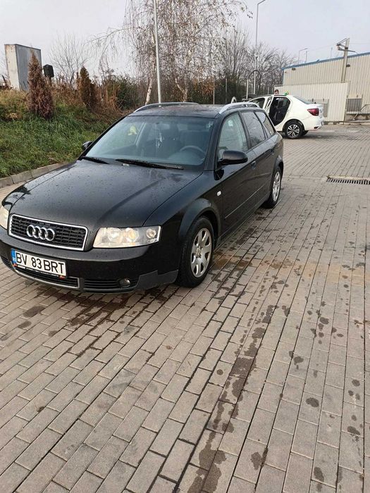 AUDI A4 2002 — imagine 2