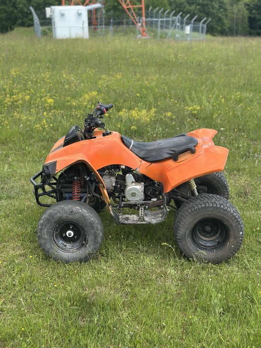 Vand atv 125 cc 3+1