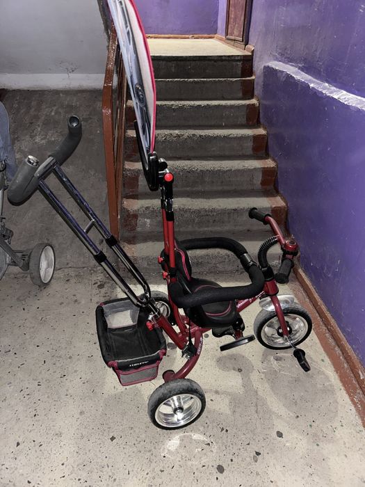 Продам детский велосипед