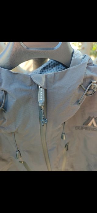 Geacă Superdry de ploaie