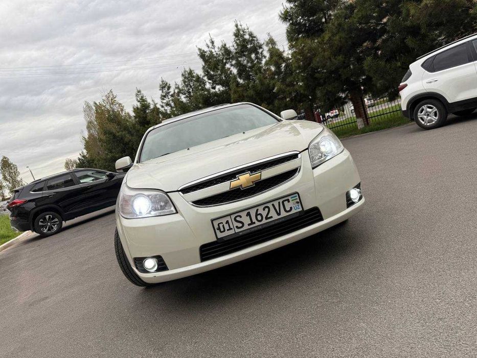 Chevrolet Epica 2011 — 10