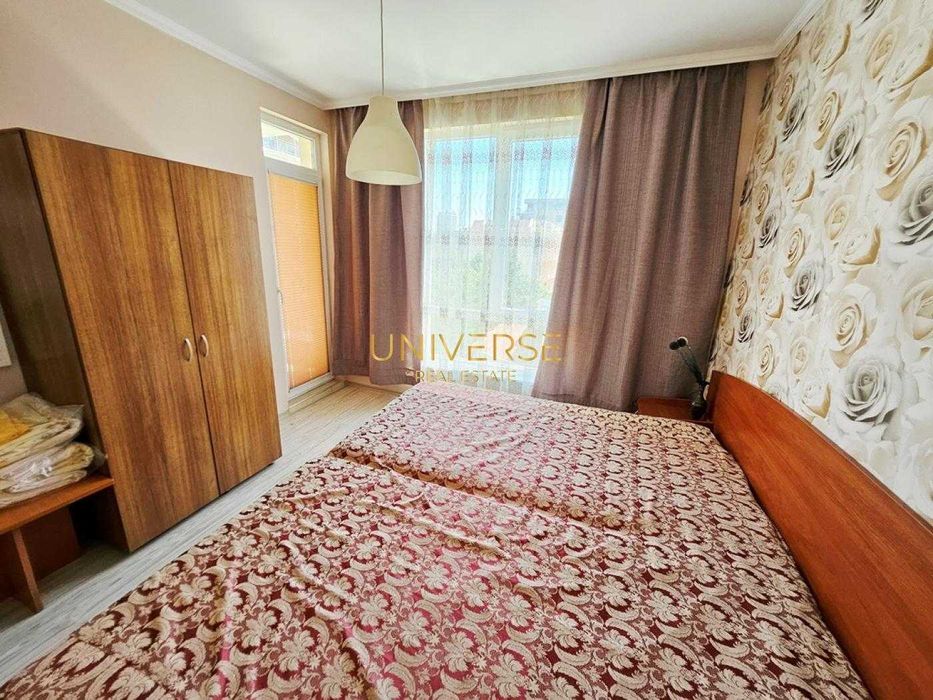 Продава се Двустаен апартамент в к.к. Слънчев бряг - 61 кв.м за 1310 €/кв.м - Снимка #6
