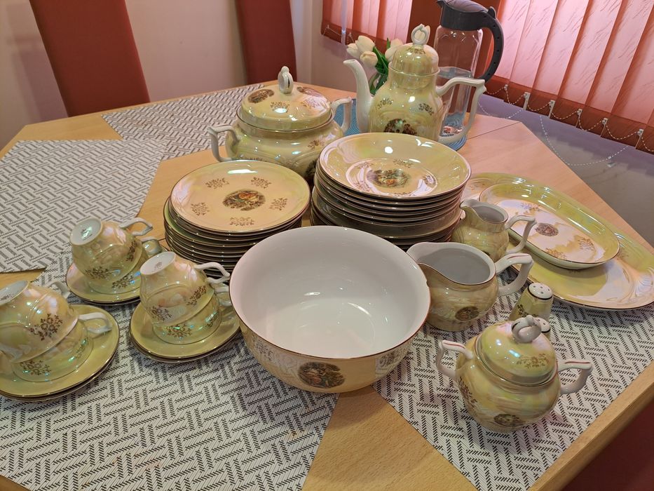 Немски сервиз за хранене