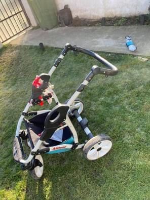 Vand carucior copil 3 in 1 ( 3-in-1 ) Alivio