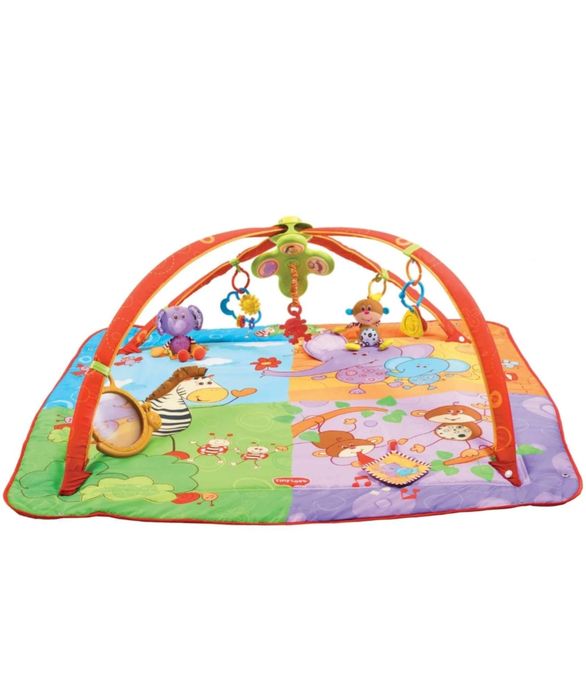 Развивающий музыкальный коврик Tiny Love