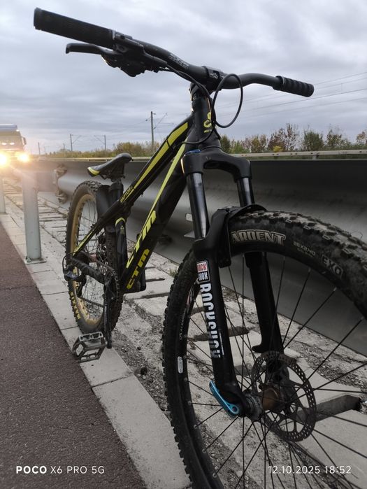 Vând CTM Raptor 1.0