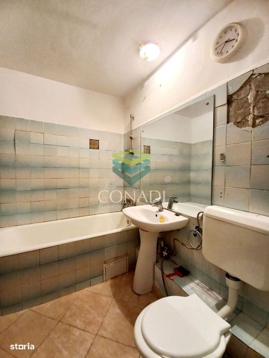Apartament cu 2 camere Baneasa //  Lac Herastrau