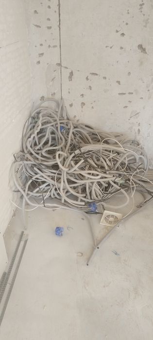 Провода б/у медные на цветмет