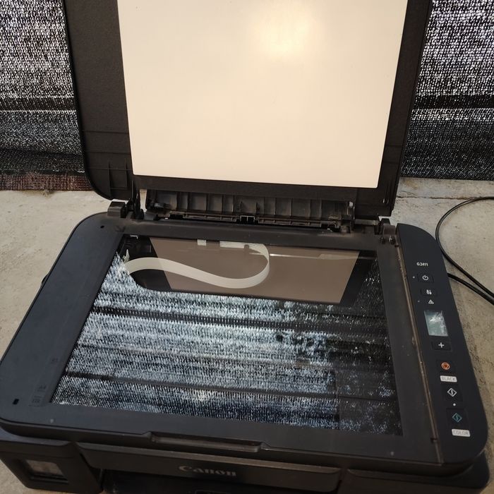 Продам принтер Canon PIXMA G-серии.