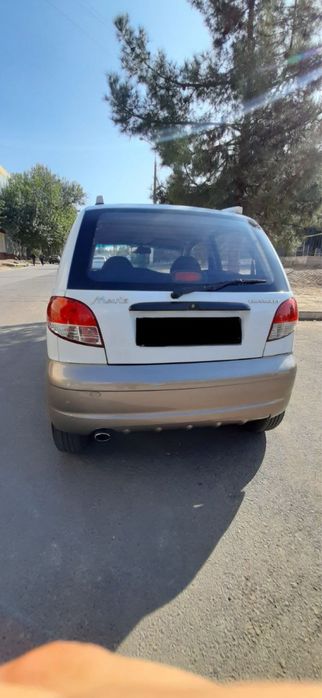 Chevrolet Matiz 2011 — 3