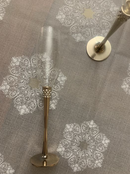 Фужеры для шампанского