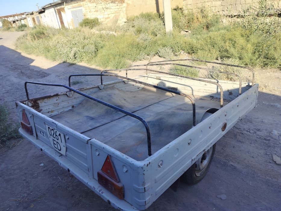 Продам прицеп срочно