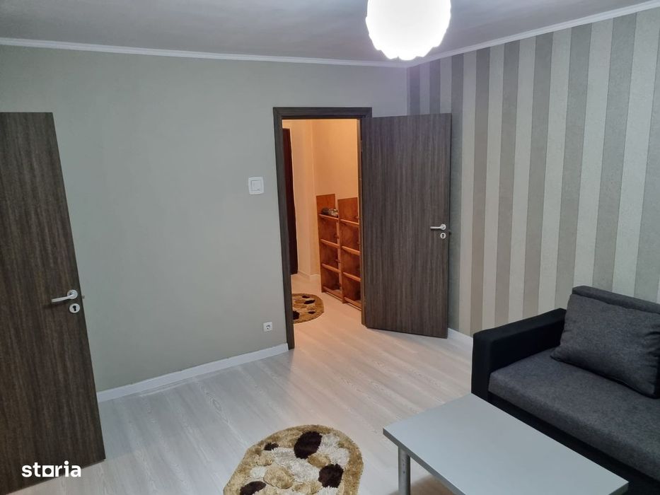 Apartament 2 camere decomandat, bloc renovat 2025,balcon, AC, 54mp